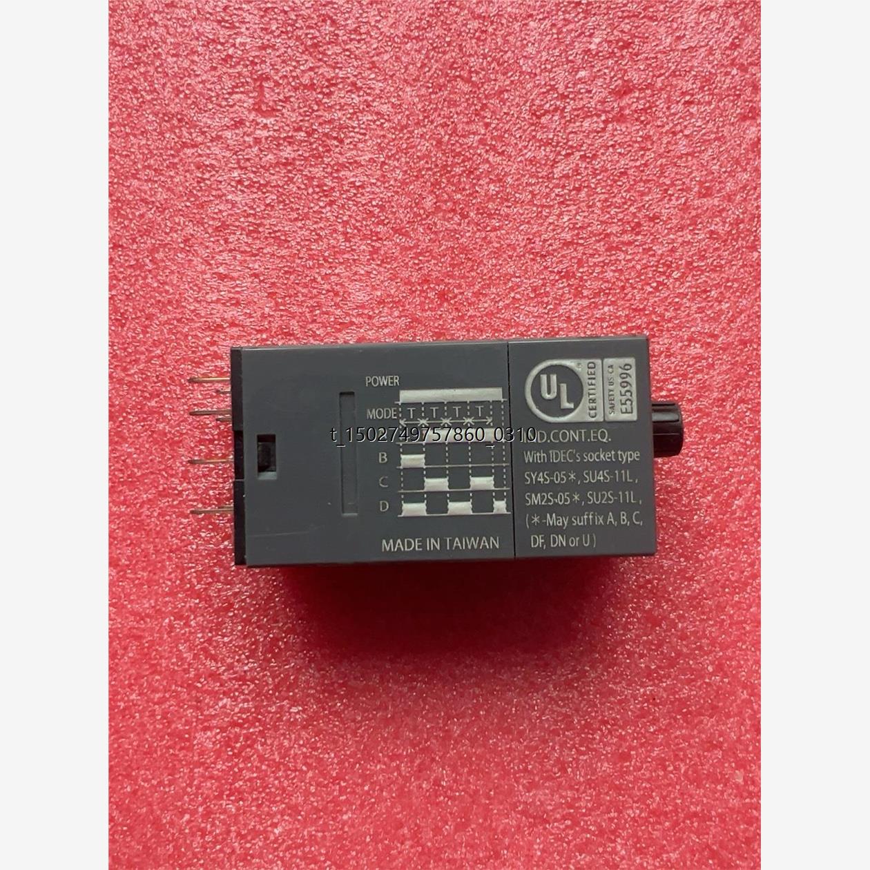 台湾产固态继电器，型号S