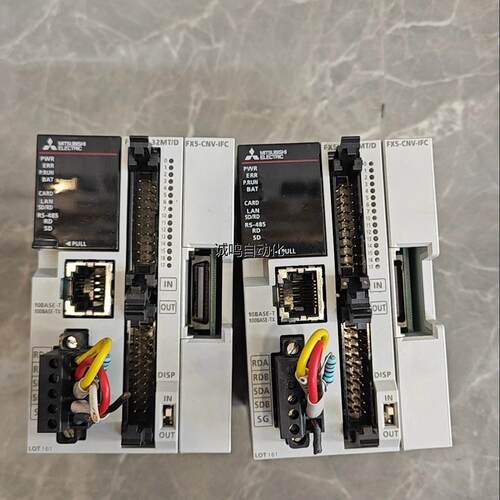 三菱FX5UC-32MT/DPLC模