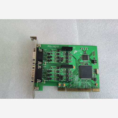 ZLG周立功PCI-1621D，RS