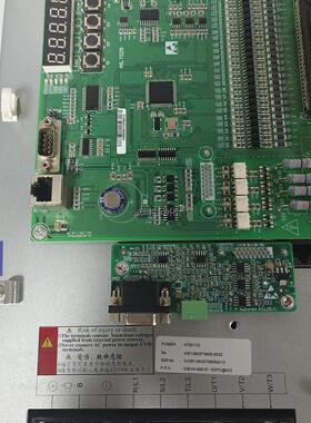 新时达电梯配件一体机变频器主板AS380 4T0015D/A议价