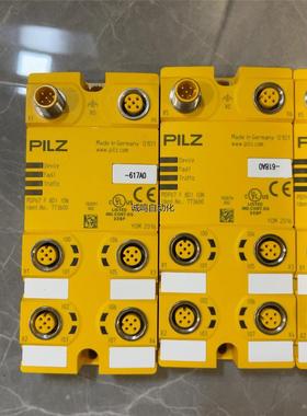 德国PILZ皮尔兹 PDP67 F 8DI ION 安全模块议价