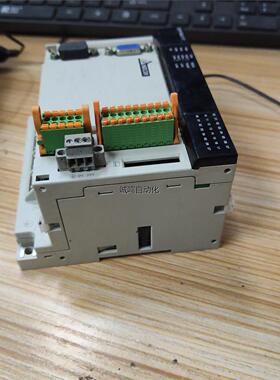 台达DVP15MC11T.。24轴运动控制器。功能包好 议价