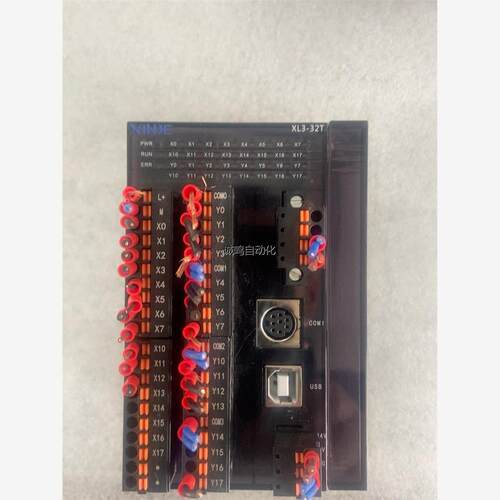 信捷XL3-32TPLC控制器，
