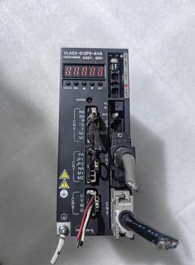东荣伺服电机驱动器 VLASX-012P2-AVA 功能包好 议价