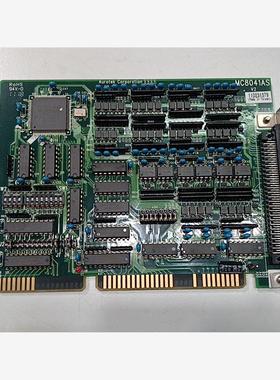 和椿Aurotek MC8041AS V2 运动控制卡议价