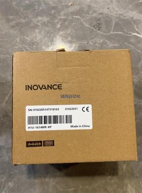 全新INOVANCE汇川PLC模块 H1U-1614MR-X议价