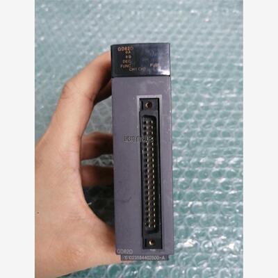三菱模块QD62D，拆机正品，功能包好 议价