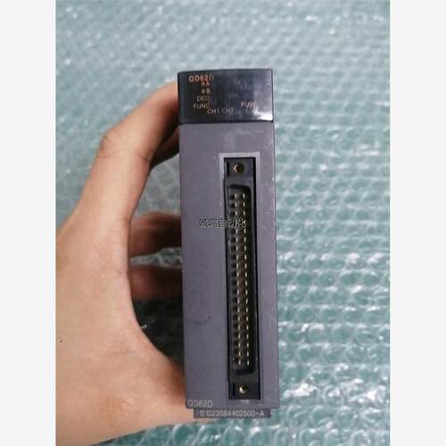 三菱模块QD62D，拆机正品，功能包好 议价