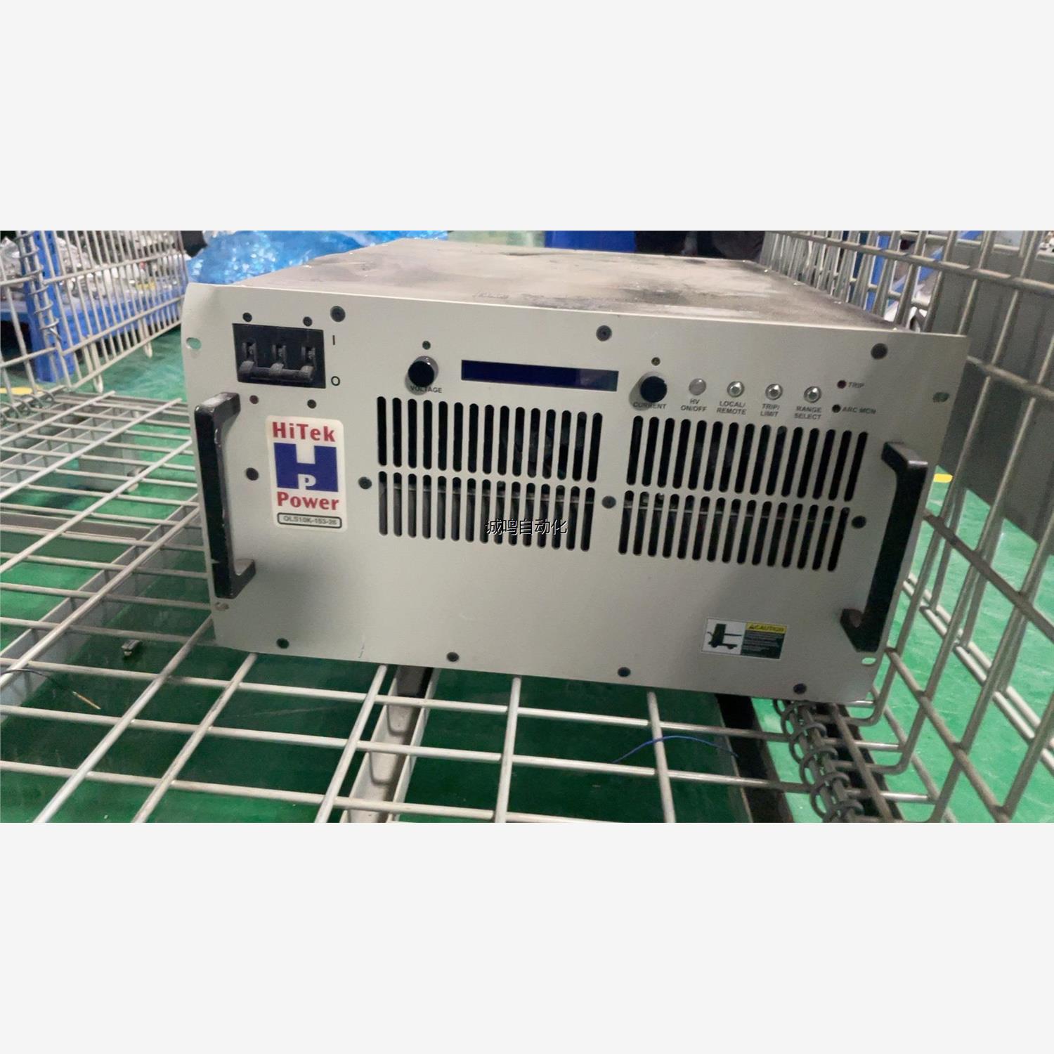HiTek高压电源，型号OLS1