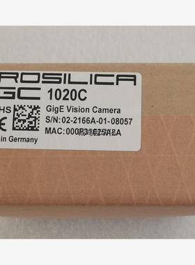 全新 Prosilica GC1020C GigE Visi议价
