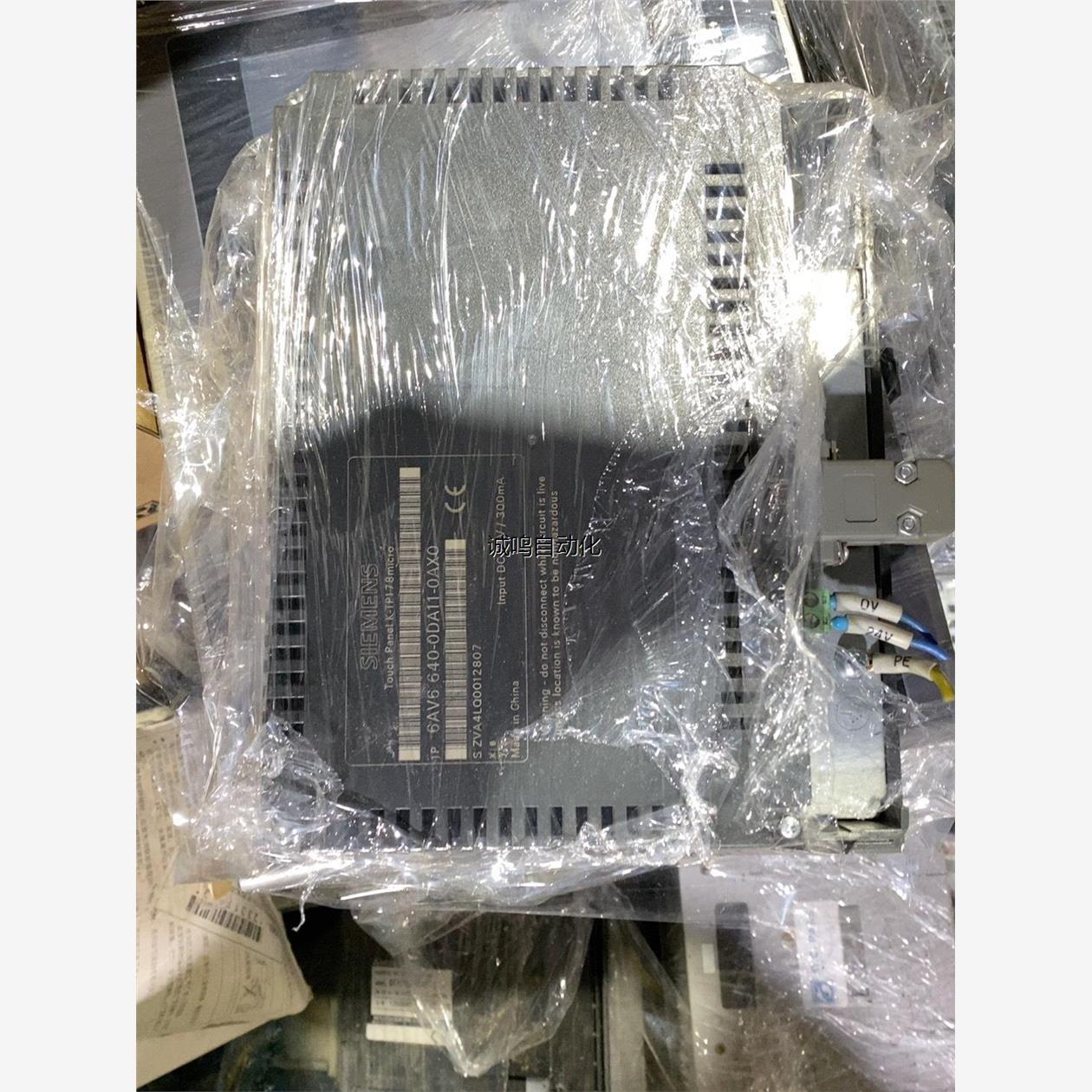 西门子触摸屏K-TP178mic