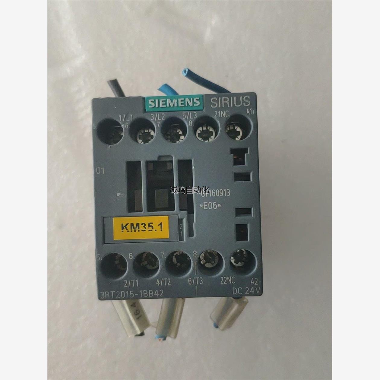 SIEMENS/西门子接触器3R