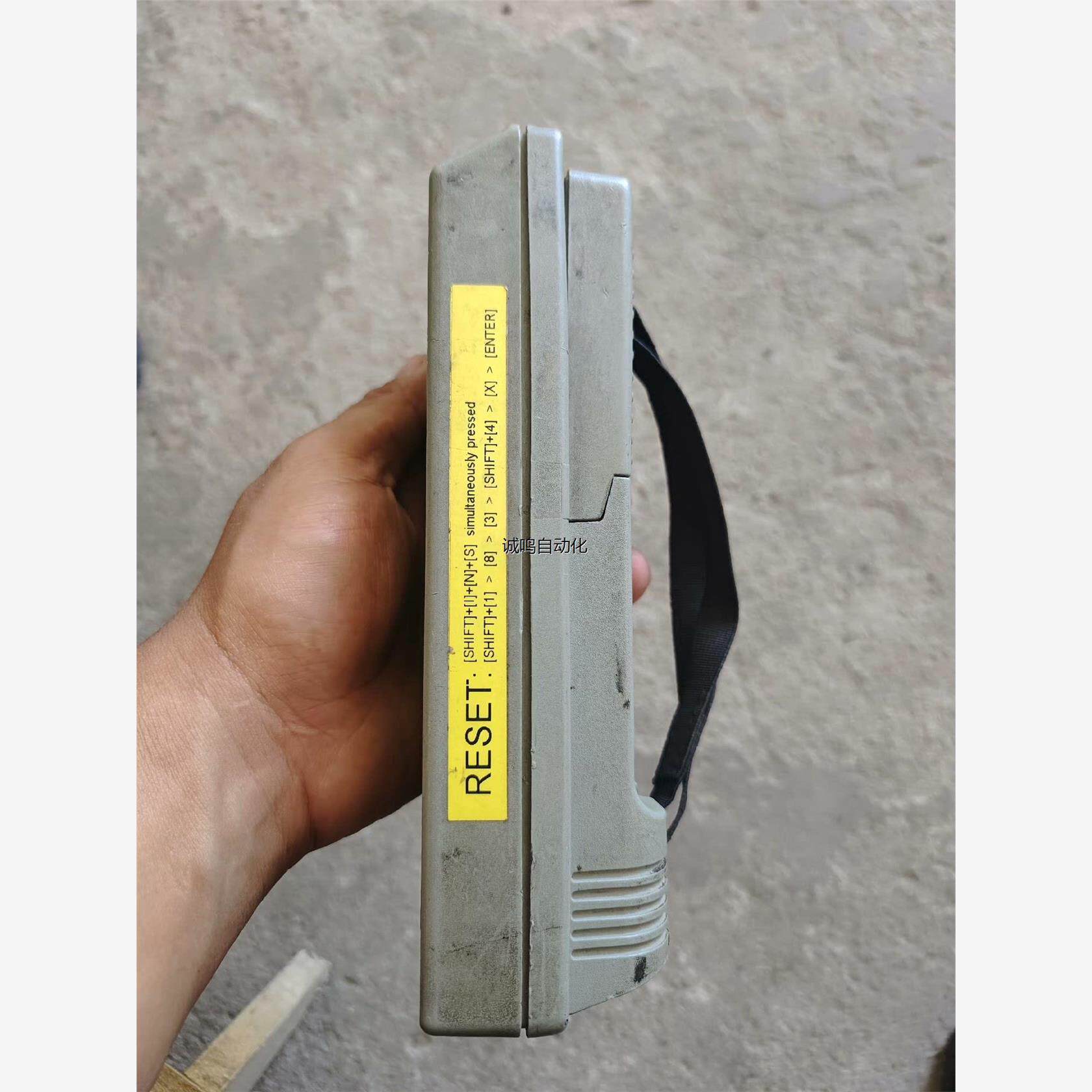 进口手持编程器plc收来