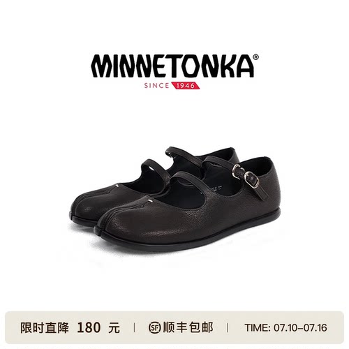 迷你唐卡Tabi分趾玛丽珍鞋