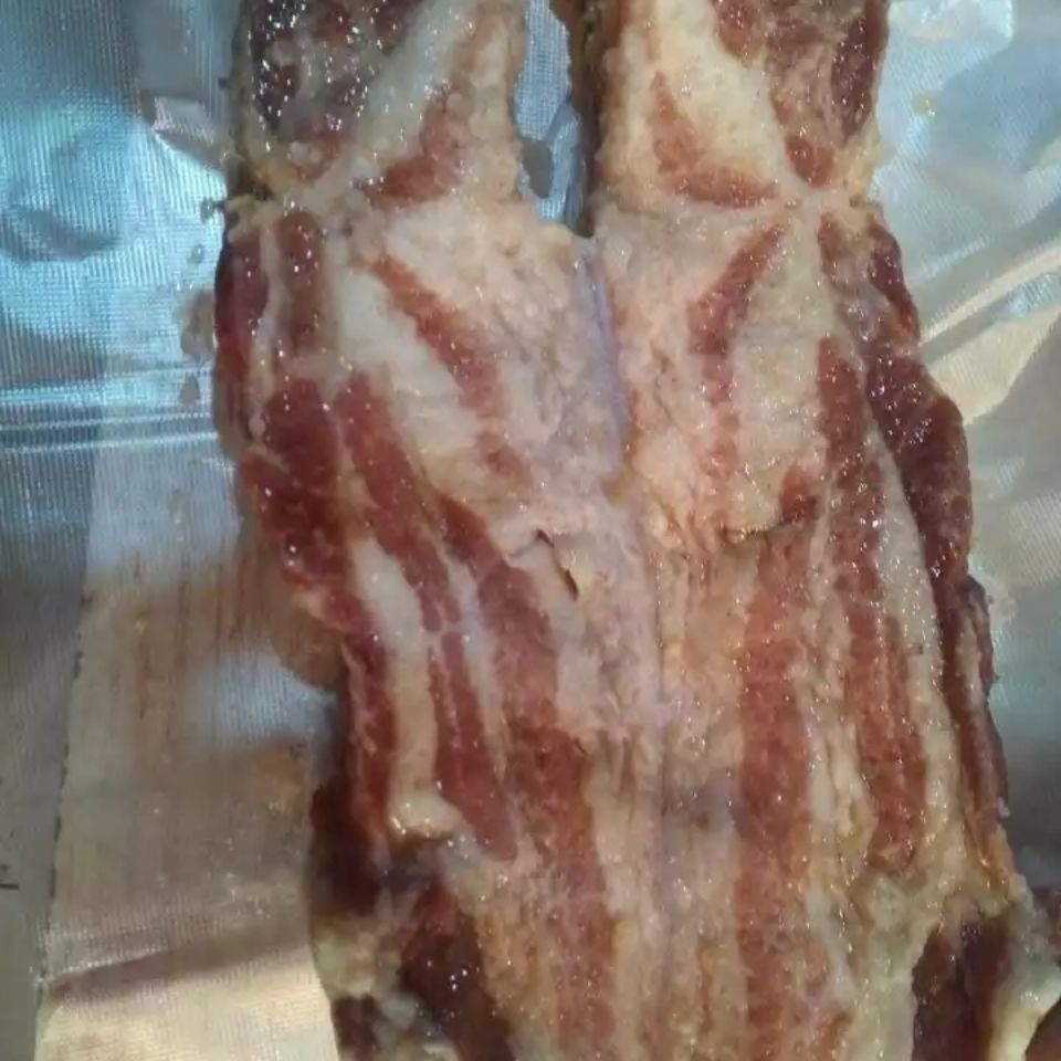 东北农家自制咸腊肉炒芸豆角腌渍咸腊肉农村散养土猪肉一份包邮