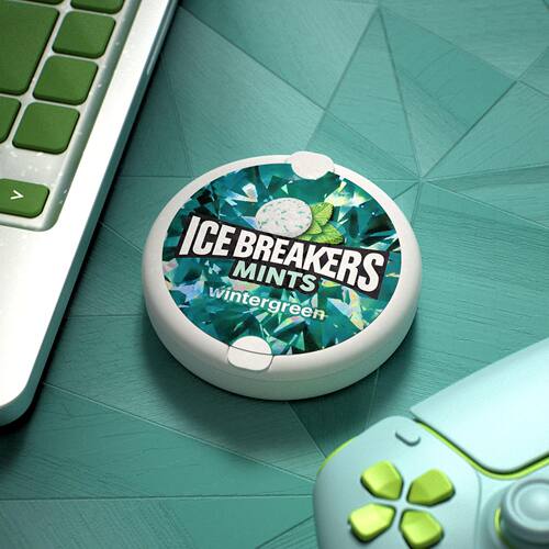 IceBreaks无糖冰爆薄荷糖
