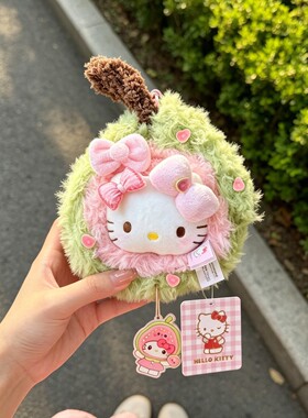 正版HelloKitty芭乐Kitty
