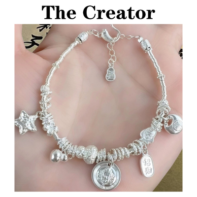 银质项链，优雅时尚同行