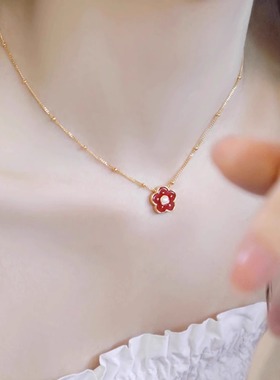 这款银项链，美到犯规