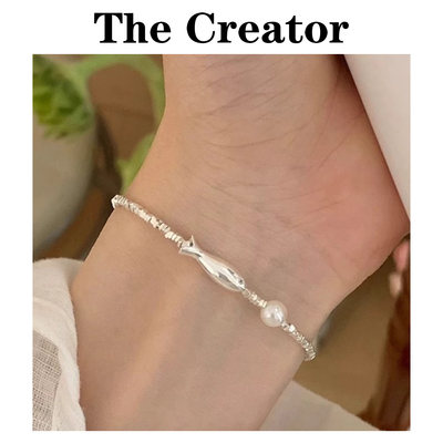 银手链，诠释优雅格调