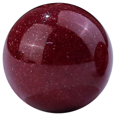 爱芙莎天然朱砂散珠串珠