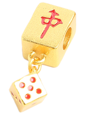 爱芙莎铜麻将配件DIY材料手工