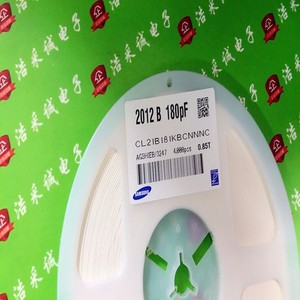 【整4盘K】0805贴片陶瓷电容2012 150P180P220P330P560P 50V 10%