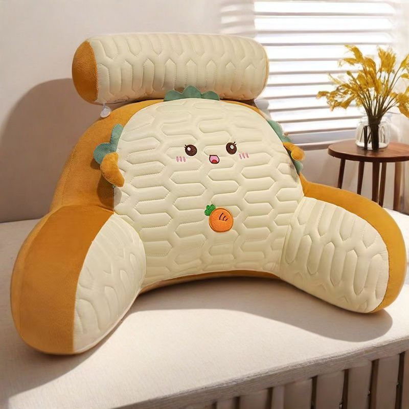【下单立减50】床头靠垫软包护腰靠枕大靠妇沙发抱枕宿舍