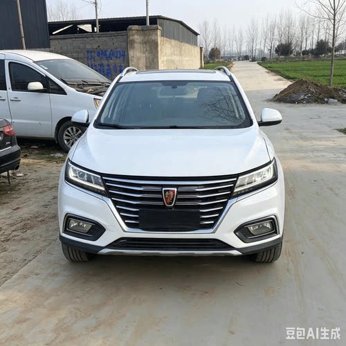 荣威RX5rx5拆车件前机盖后备门前后左右车门总成车壳原装纯拆总成