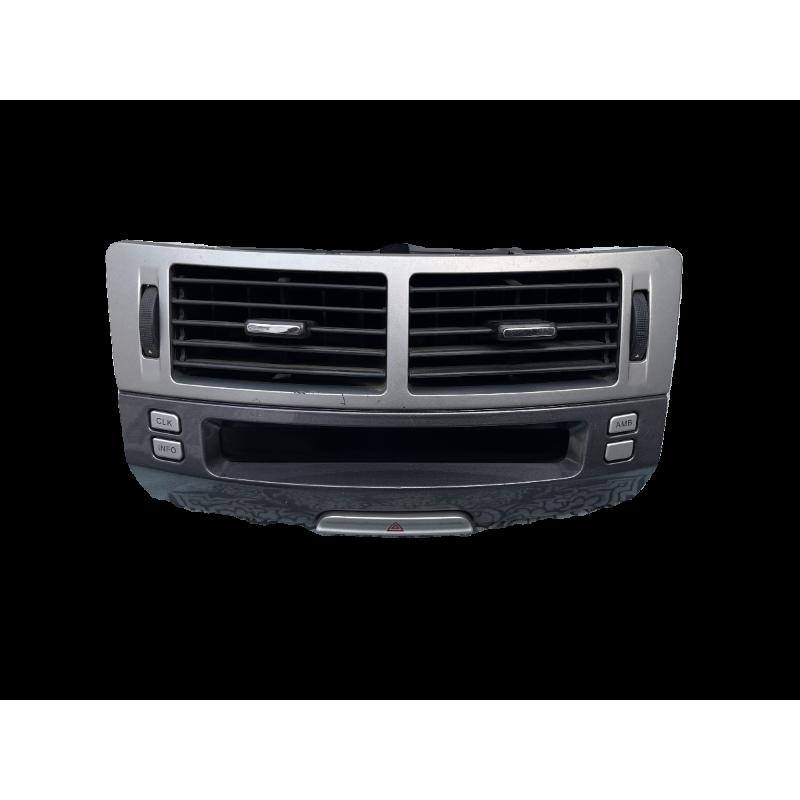 适用于奔腾b70空调出风口v中控出风口v空调信息显示屏v原装拆车件