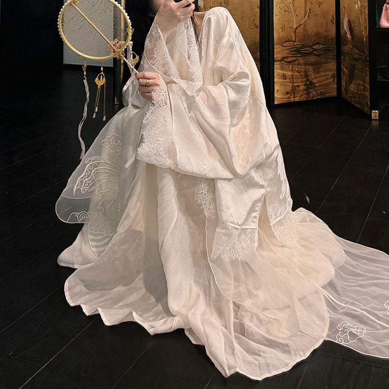 新中式女装中国风新款感超好看富家千金黑色提花唐装外套高级感女