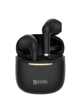 BFB Be3蓝牙耳机无线半入耳式新款降噪 支持APP 低延时游戏模式