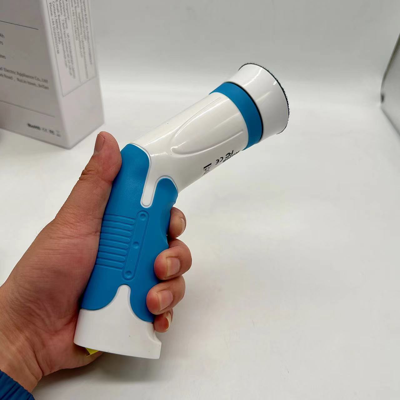 外贸出口高品质手持洗碗机洗碗器瓷砖玻璃家用车用无线电动清洁刷