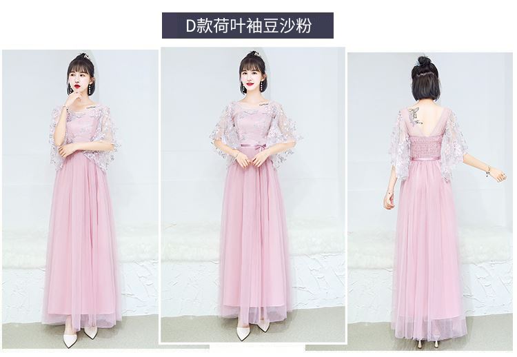 灰色伴娘服2018新款伴娘礼服女短款姐妹裙洋装小礼服伴娘裙|msdalam kategori Butik wanita / wanita, perkahwinan/Cheongsam/pakaian, pakaian/malam - dari Buy2taobao.com untuk memberikan perkhidmatan ejen Taobao profesional membeli