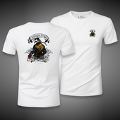 ZGHW莫代尔冰丝t恤男短袖 体恤 透气凉感半袖 潮流圆领上衣夏季 薄款