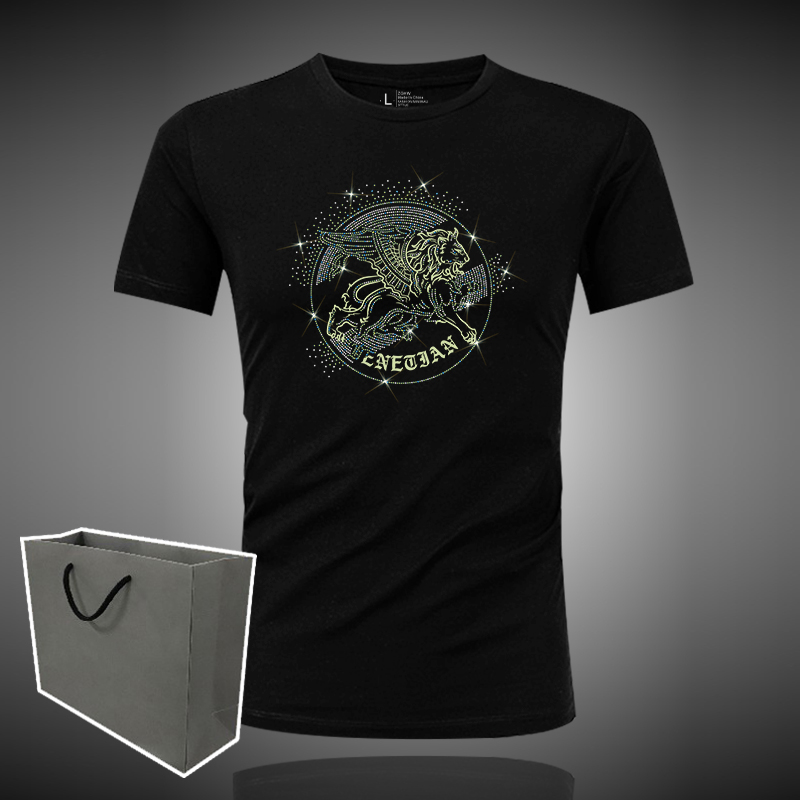 2022年半袖t恤休闲莫代尔