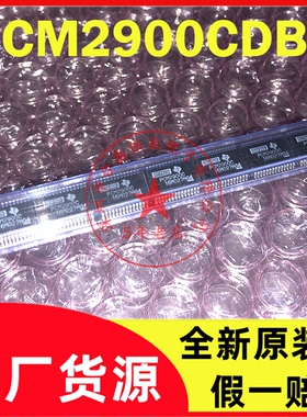 全新原装 PCM2900C PCM2900CDBR 立体声音频接口芯片 SSOP28