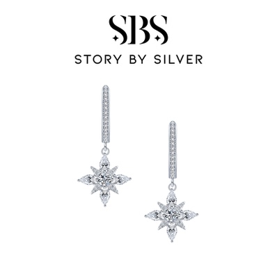SBS星梦系列轻奢时尚耳环礼物