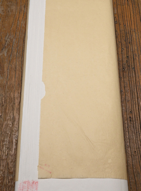 云蓝阁精选 连史纸 竹纸 10张