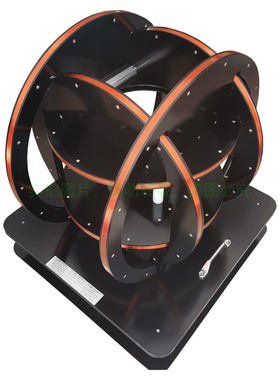 三维亥姆霍兹线圈 磁场发生器  PS-3HM670