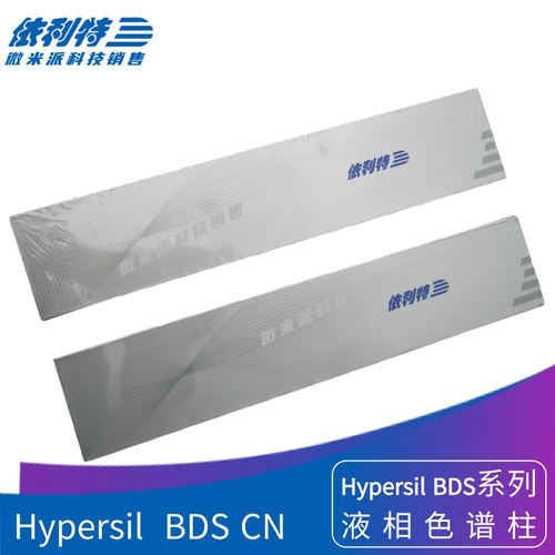 依利特HypersilBDSCN色谱柱