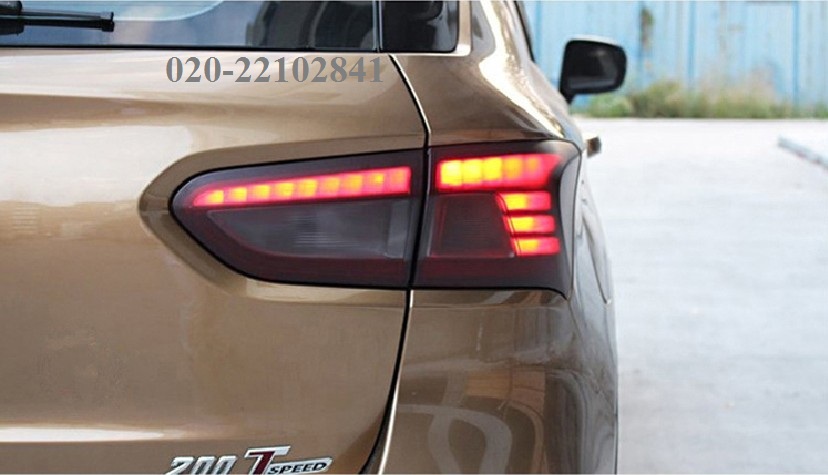 传祺GS4车灯贴纸GS8尾灯改色膜GS5大灯贴膜GA8熏黑GA6奔腾X30 40