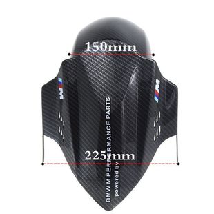 适用通用挡泥板适用九号M95/F90奇迹牛N8小牛N1SU+B改装直上前挡