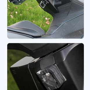 适用适用于NS150GX挂钩铝合金折叠挂钩NWG150加厚折叠工具箱挂钩