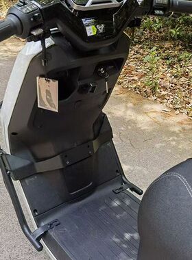 适用适配小牛NXT2025款保险杠防摔杠加厚全车护杠后货架尾架改装