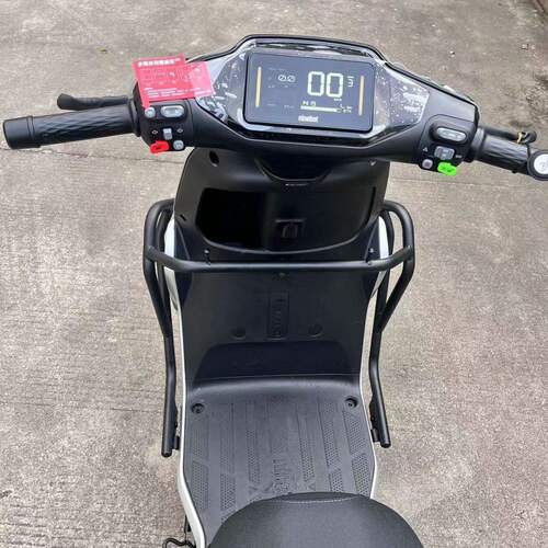 适用九号mzmax护杠25款11