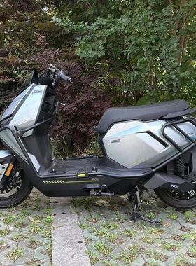 适用适用小牛新款FX citi护杠尾箱架FX保险杠防撞加厚后货架尾架