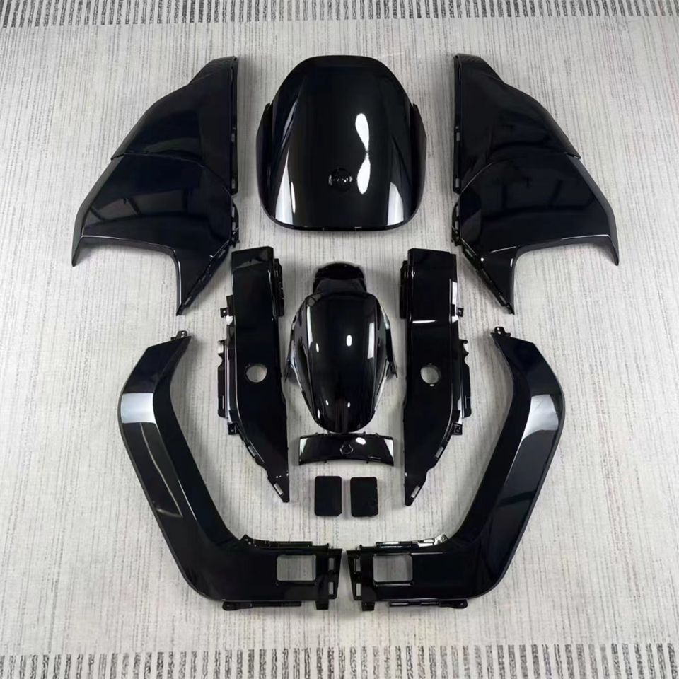 适用九号电动车Nzmix车壳