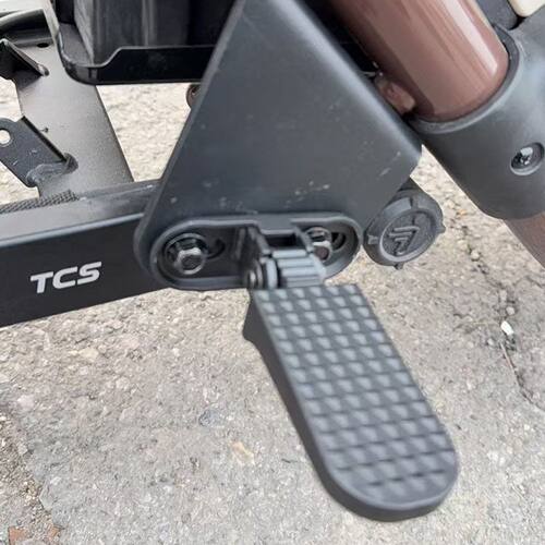 适用于九号Fz290后座脚