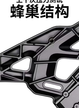 适用小牛FX FXT 金属后货架原车直上尾架载物架专用加宽后尾箱支